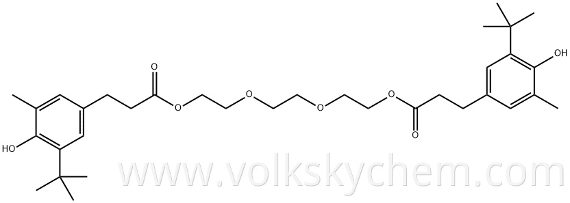 Antioxidant 245, Cas 36443-68-2